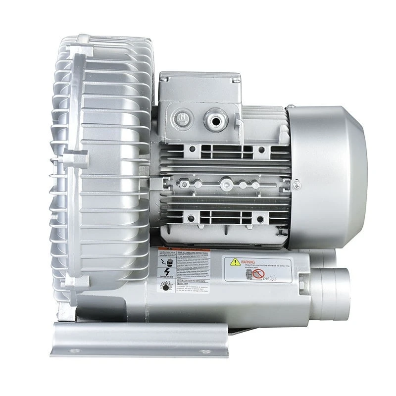 Single Stage Ring Blower Industrial 380V suppliers